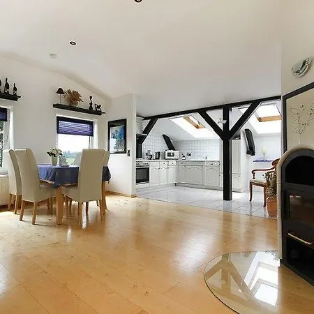 Apartman Bauernhaus Wulfen auf Fehmarn